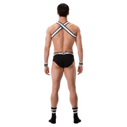 Barcode Berlin Slip Vers Noir